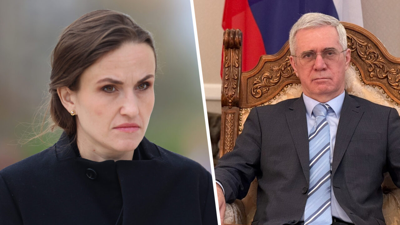 Ambasadorul Rusiei o contrazice pe Oana Ţoiu în cazul dronei căzute la Galați: „Ridică semne de întrebare graba cu care a fost distrusă” / România „să fie conștientă de posibilele consecințe”