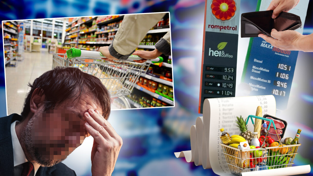 Criza carburantului, trambulină către prăbușirea nivelului de trai. Economist: România riscă o retrogradare în sărăcia anilor 90