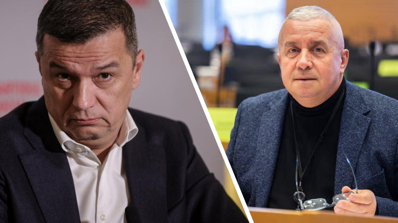 Eurodeputatul liberal Daniel Buda: „Credeți că reforma pensiilor speciale este un succes al Guvernului Bolojan?”