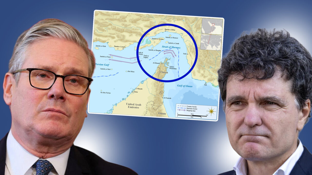 Marea Britanie îi cheamă pe liderii mondiali la discuții pe tema Strâmtorii Ormuz. România, printre țările care s-au angajat să participe la deblocare