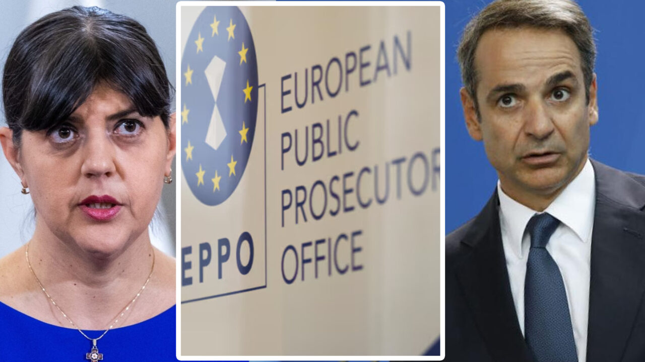 Scandal de corupție cu fonduri UE în Grecia. Premierul Mitsotakis o presează pe Kövesi să accelereze investigația. Care sunt acuzațiile