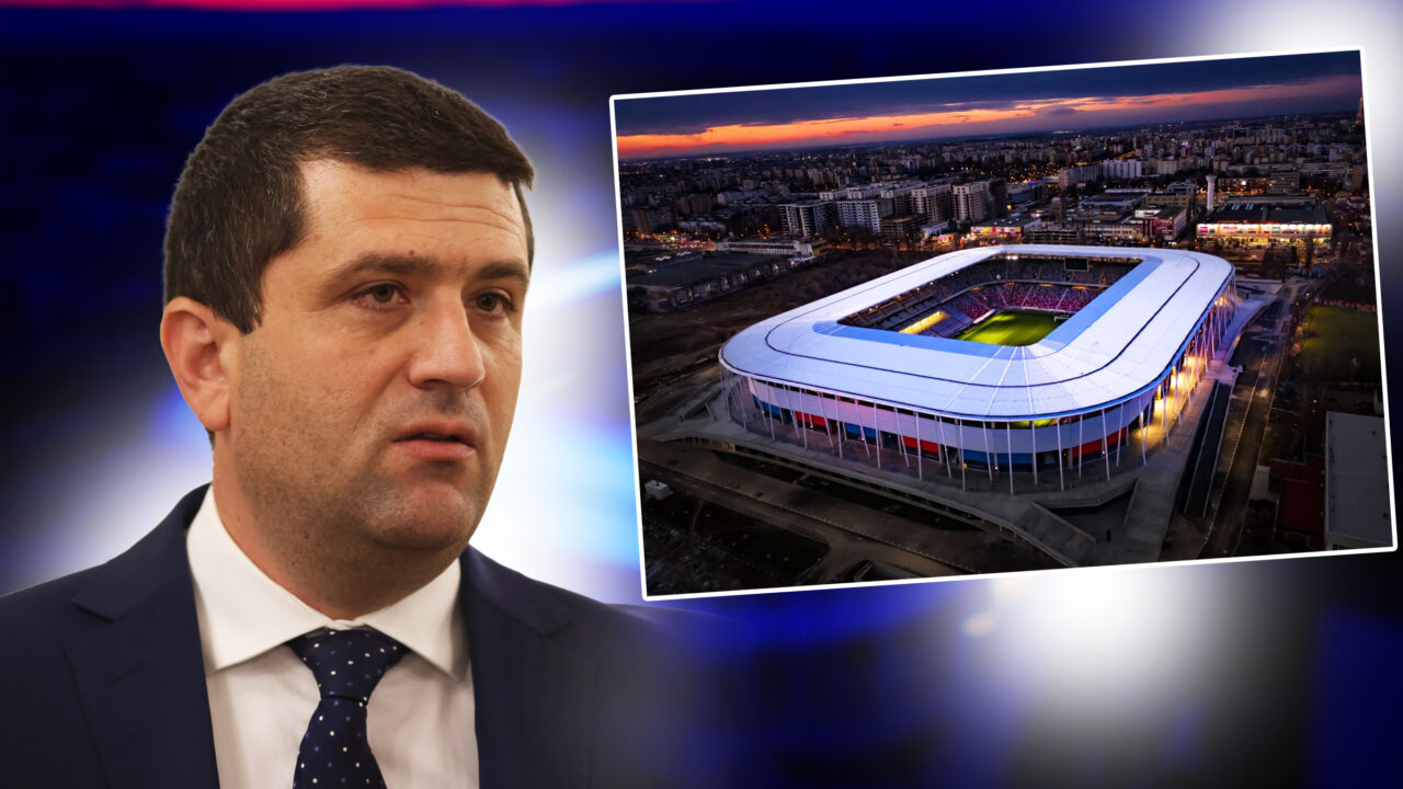 Ministerul Apărării scade cu mii de euro închirierea Stadionului Steaua