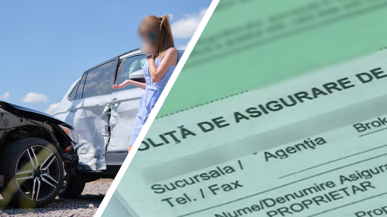 Prețurile polițelor RCA au explodat din nou. Sunt mai scumpe cu 20% față de anul trecut. Față de acum cinci ani, s-au dublat. Care este cea mai ieftină poliță de pe piață