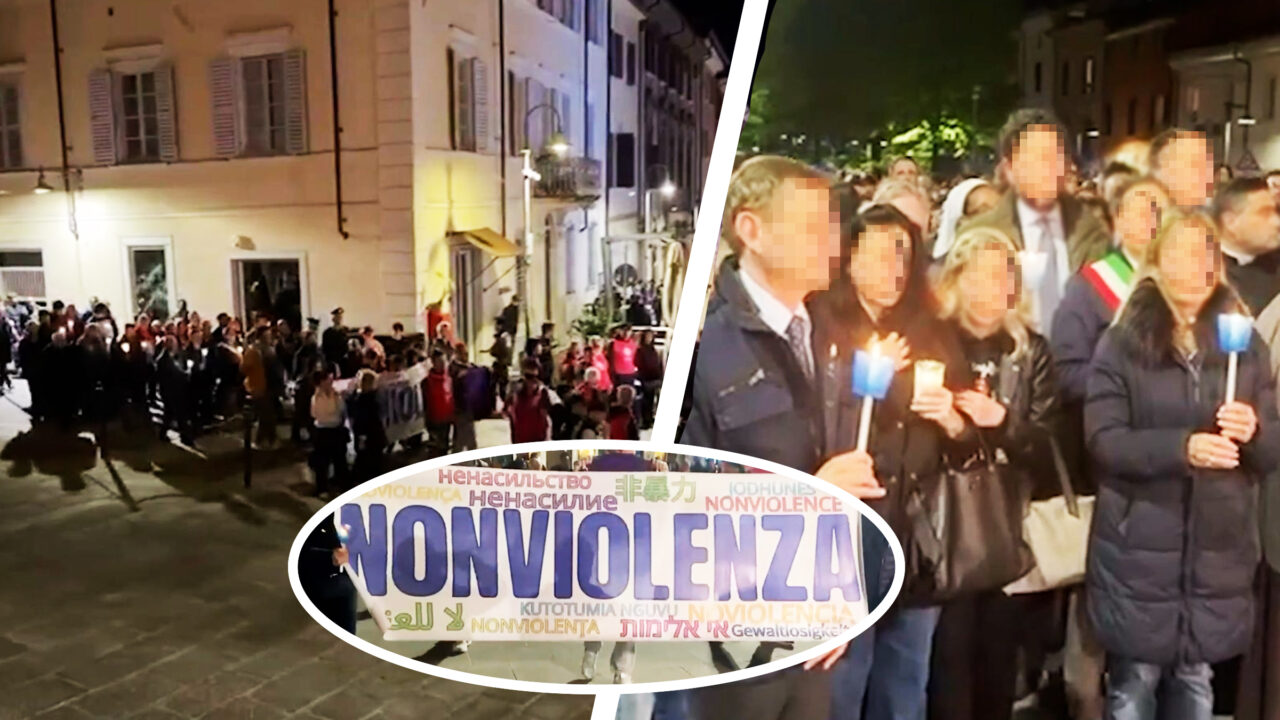 Crima comisă de doi tineri români care a șocat Italia. Mii de oameni au ieșit în stradă, după moartea unui tată bătut în fața copilului său