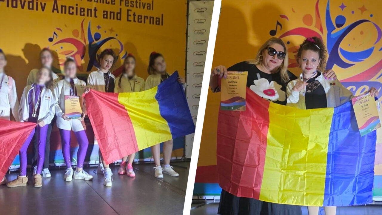 Gândul a stat de vorbă cu fiica Dianei Șoșoacă, după ce a câștigat cele două medalii de aur pentru România. La ce sport a reprezentat țara