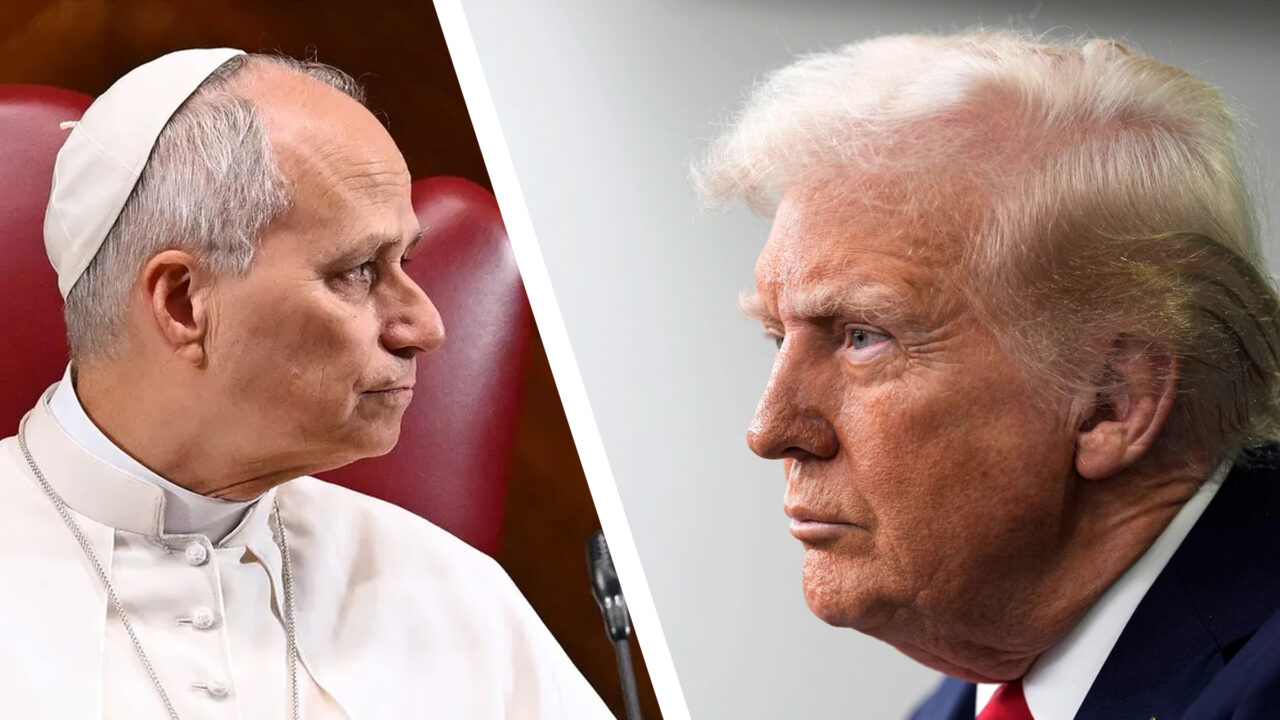 Donald Trump continuă atacurile la adresa Papei Leon al XIV-lea. Tensiunile SUA – Vatican ating un nou nivel