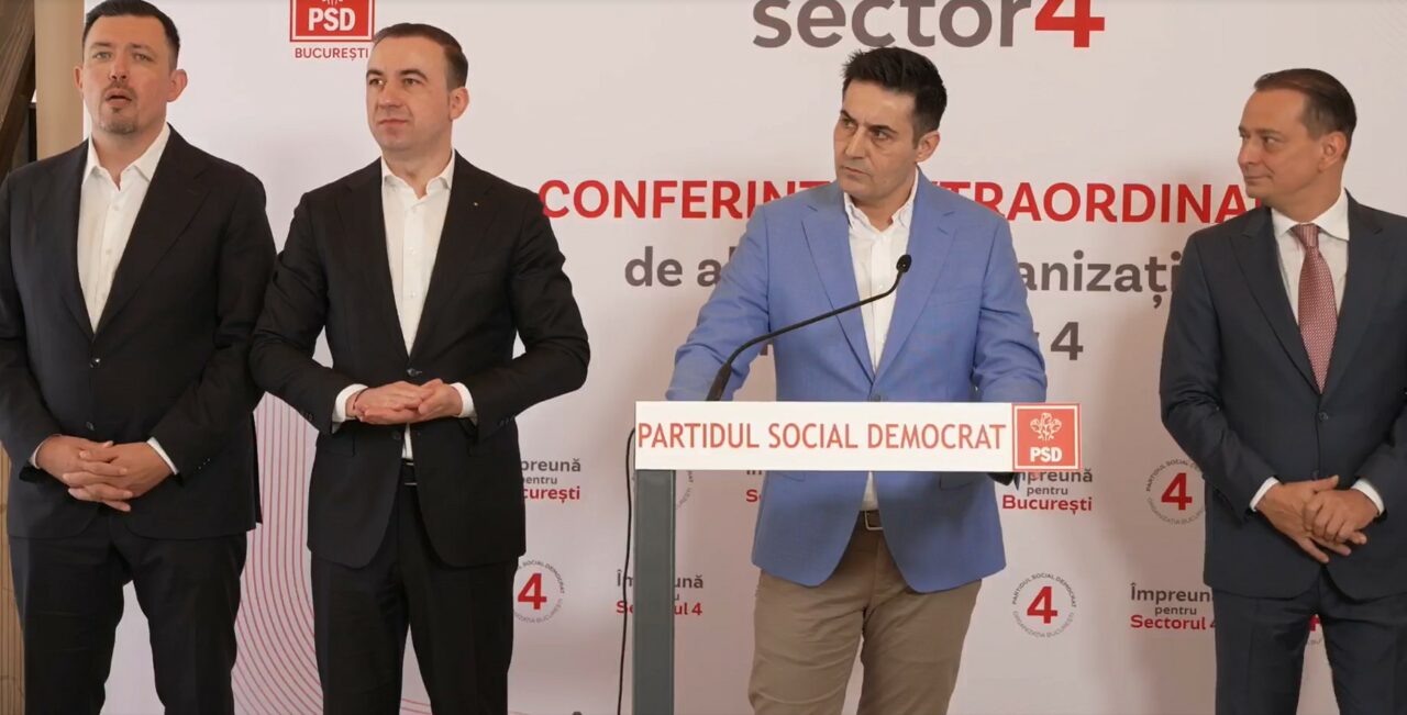 Daniel Băluţă: „Comportamentul lui Ilie Bolojan este similar cu al lui Alexandru Lăpuşneanu. Cineva trebuie să-l oprească”