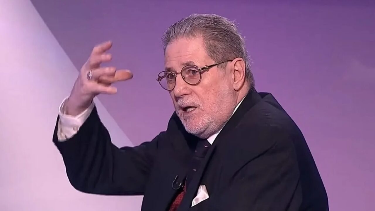 Cornel Dinu, atac dezlănțuit, ca pe vremuri: „Burleanu e un măscărici! Hagi nu trebuia să accepte pentru ce-a pățit Gică Popescu”