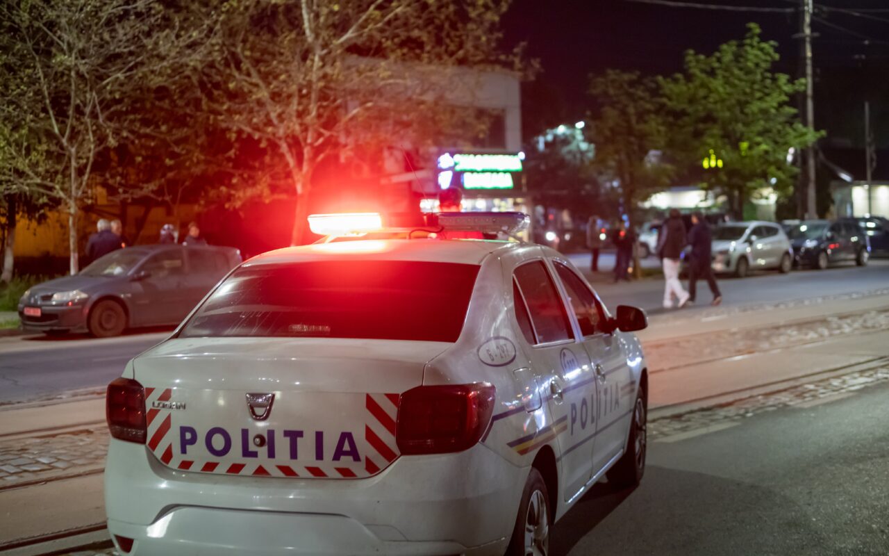 Crimă în București. Un cetățean german a omorât o femeie de 30 de ani într-un apartament din Sectorul 3