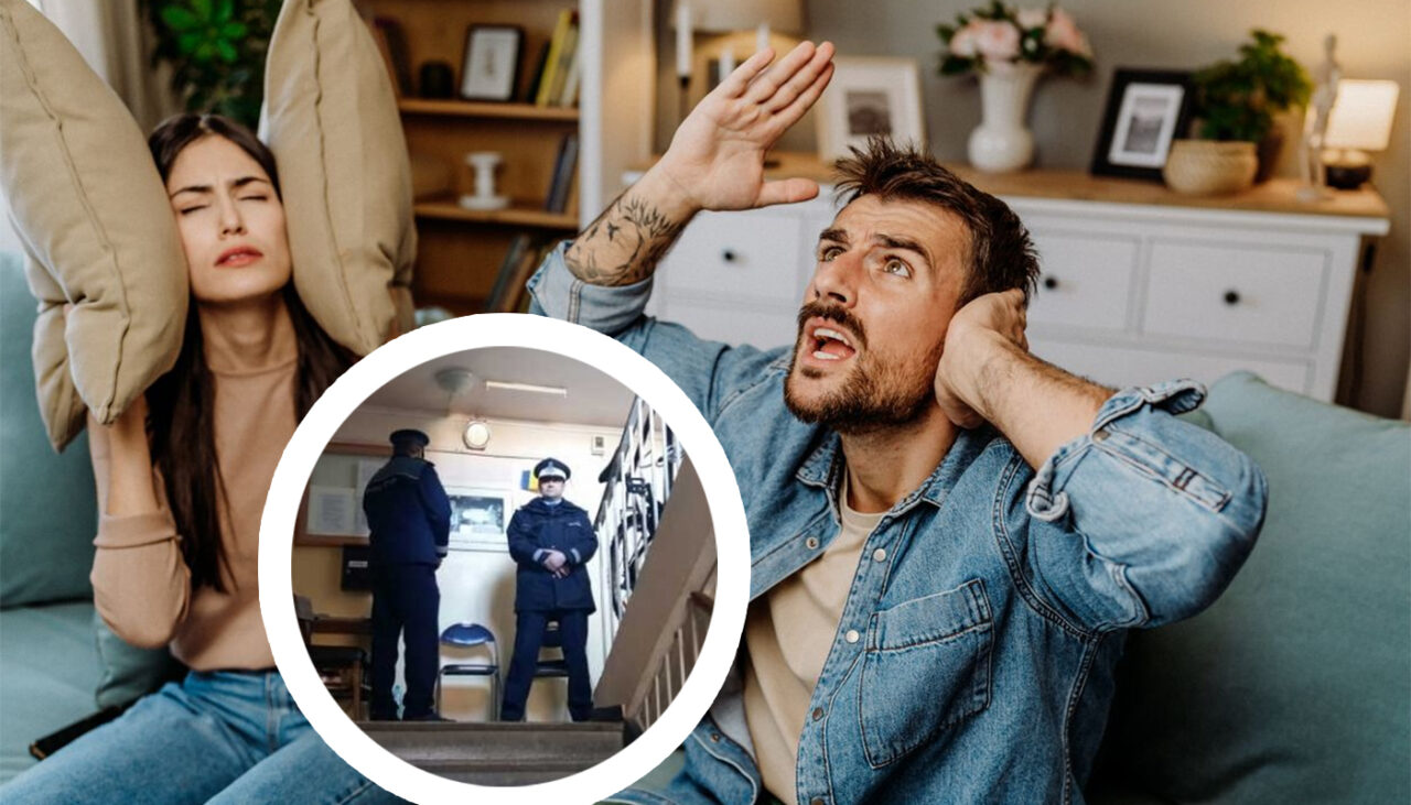 Cum scapi de vecinii zgomotoși. Care sunt pașii legali de urmat, în România