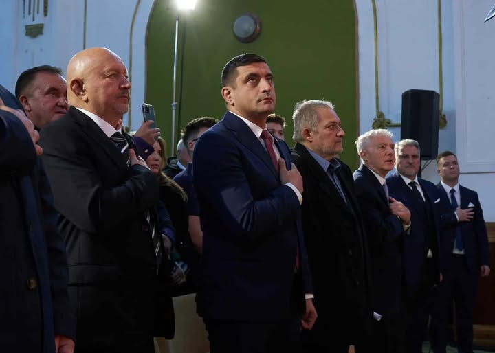 Doliu la AUR. A murit Dan Artimon