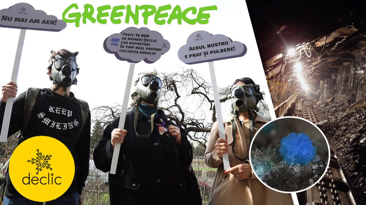 După hidrocentrale, ONG-urile au pus gând rău și mineralelor rare. Expert: Sistemul energetic e sabotat/Ne-ar duce la blackout