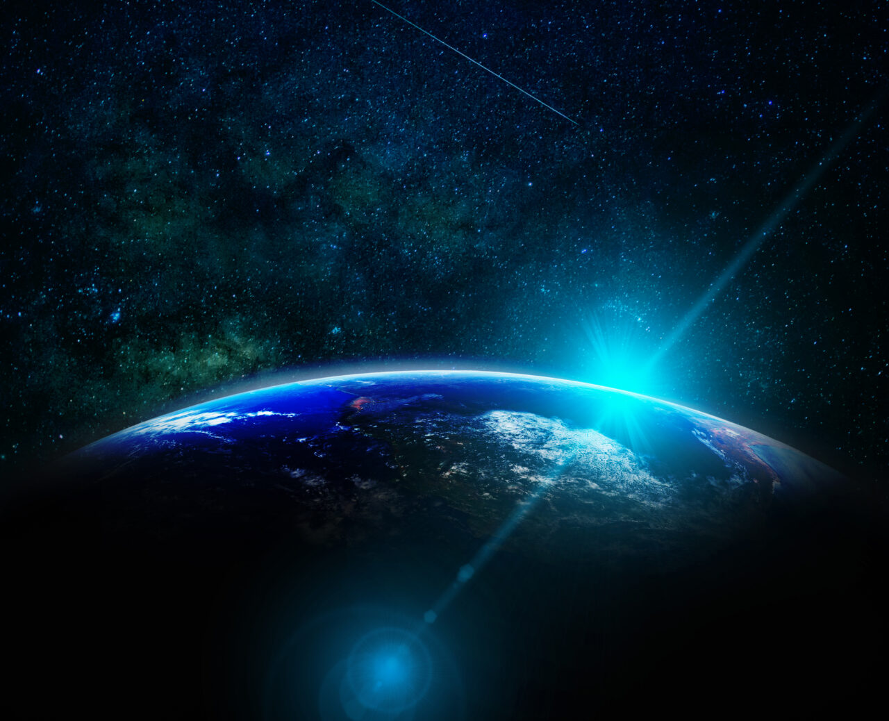 Descoperirea uluitoare a fizicienilor: structura care se mișcă mai repede decât lumina