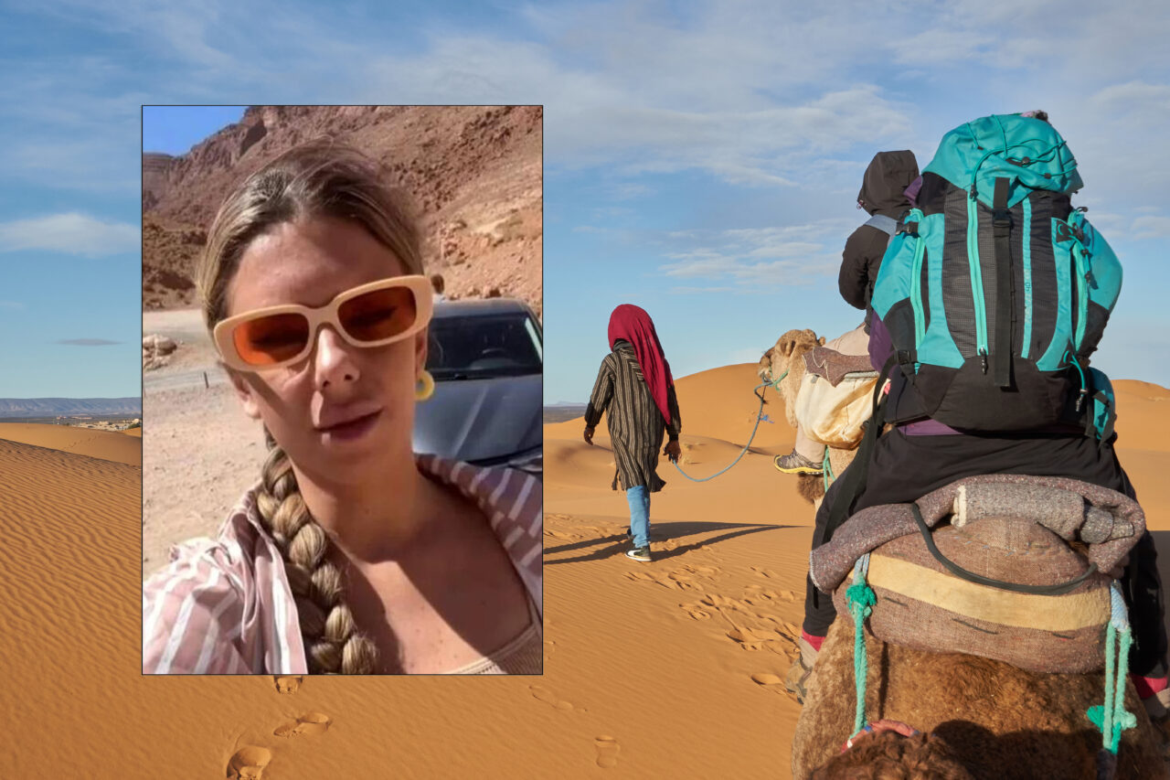 Ce a pățit Diana în Maroc, în timpul unei vacanțe care trebuia să fie de vis. „Cea mai mare țeapă…”