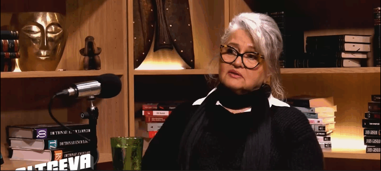 Actrița Diana Lupescu vorbește despre rana din sufletul său, când a aflat că a intrat prima la UNATC. De ce s-a întristat, în loc să se bucure