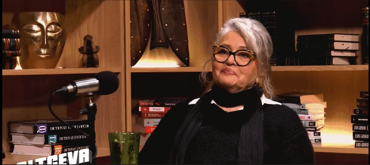 Actrița Diana Lupescu a povestit cum a fost cerută în căsătorie „cu premeditare”. Gestul emoționant făcut de regretatul Mircea Diaconu