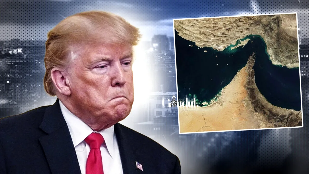 Trump: „Iranul ne-a informat că este un stat în pragul colapsului. Ne roagă pe noi să deschidem Strâmtoarea Ormuz cât mai curând posibil”