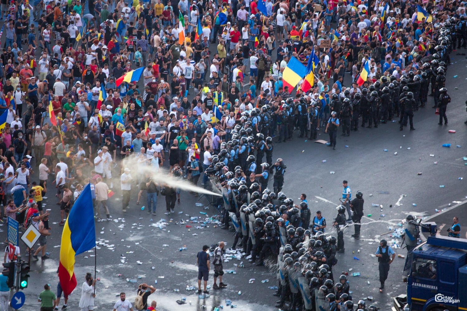 Tribunalul Militar București limitează audierile în dosarul 10 august