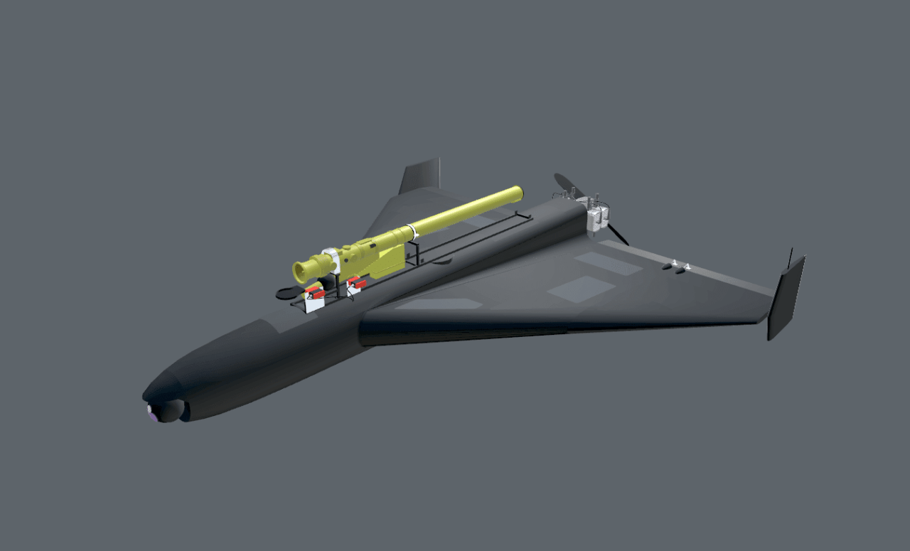 Experţii explică pericolul dronei cu viteză de 200 km/h căzută la Galaţi. „Geran 2 este una dintre dronele cu care rușii bombardează zilnic”