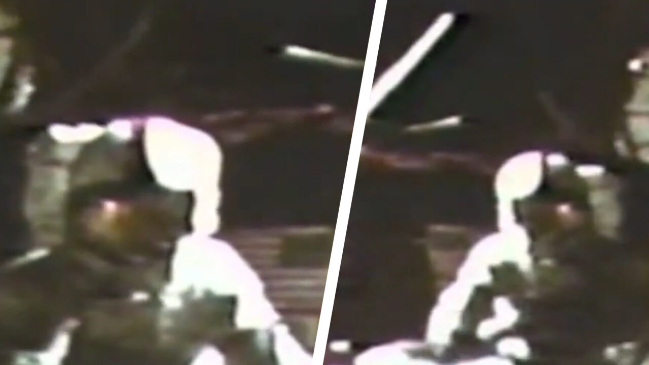 Cine a ajuns primul pe lună, omul, pana sau ciocanul? Controversa revine după mai bine de o jumătate de secol