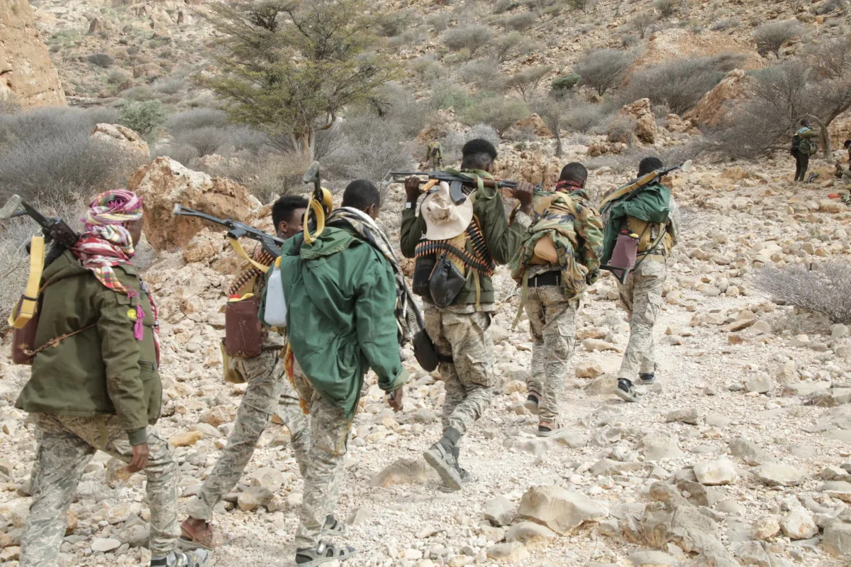 Somalia, noul front al grupării Statul Islamic. Ce dezastre a provocat în regiunile din nordul-estul țării