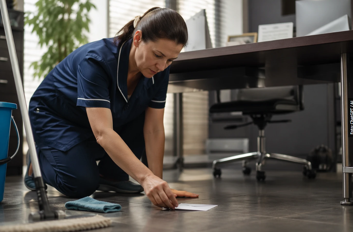 Cum a fost pedepsită o femeie de serviciu bosniacă pentru onestitate în Germania. „Mi-au fost tăiate picioarele!” 