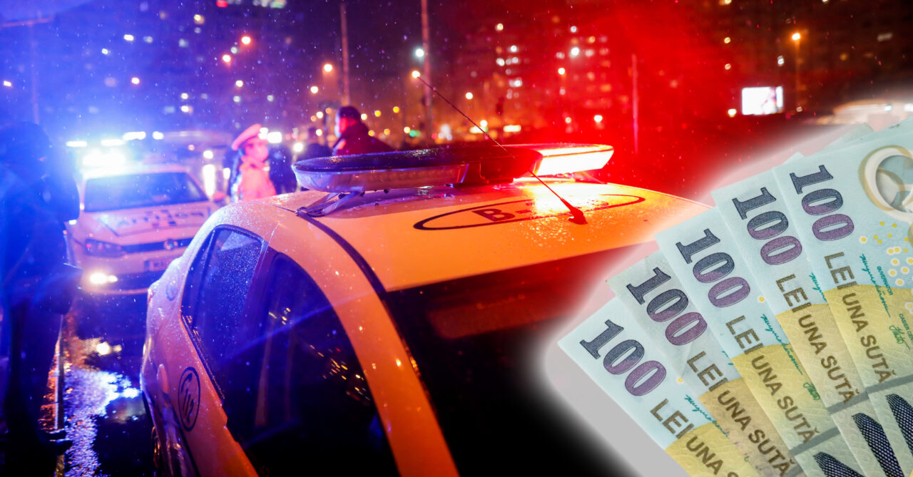 Fenomen la nivel național. Ce riști dacă suni la poliție degeaba. Amendă de mii de lei