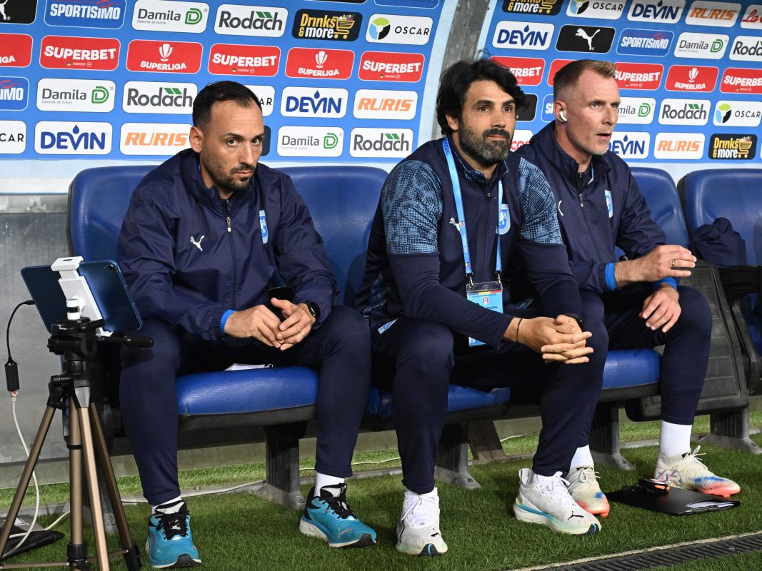 Filipe Coelho e îngrijorat înaintea semifinalei din Cupă cu Dinamo: „Nici nu știu ce jucători voi folosi sau voi avea la dispoziție”