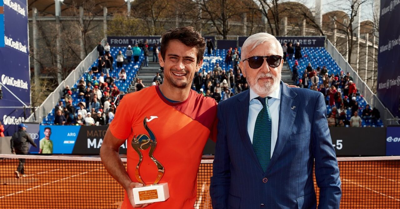 Navone – Merida, finala turneului Țiriac Open 2026! La ce oră se joacă partida și cine transmite la TV