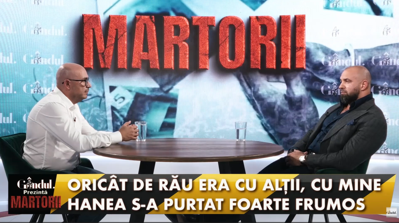 Milionarul Alex Bodi, despre clanurile din Madrid: „Cel mai bun respect e frica”