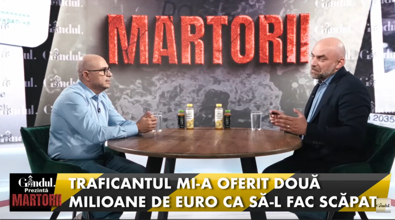 Mită de două milioane € în camera de anchetă: cum a încercat să scape un suspect