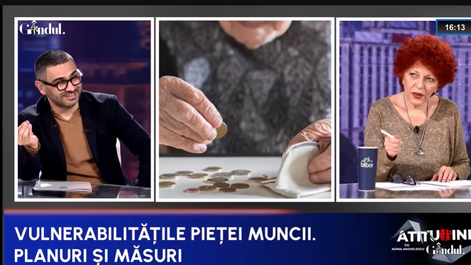 Ce pensie are mama Ministului Muncii. Florin Manole a dezvăluit suma în exclusivitate, la Gândul