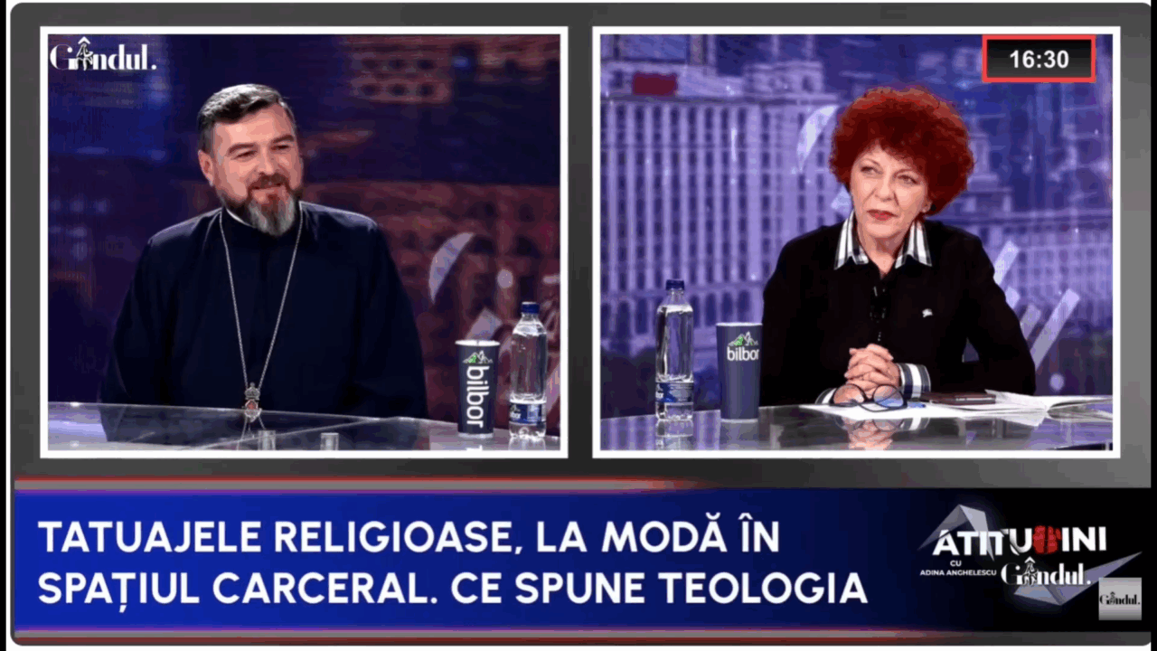 Cătălin Caucă: „Trupul este templu al Duhului Sfânt. Eu încerc să le explic lucrurile acestea, dar pentru astfel de lucruri nu vin să ceară sfat”