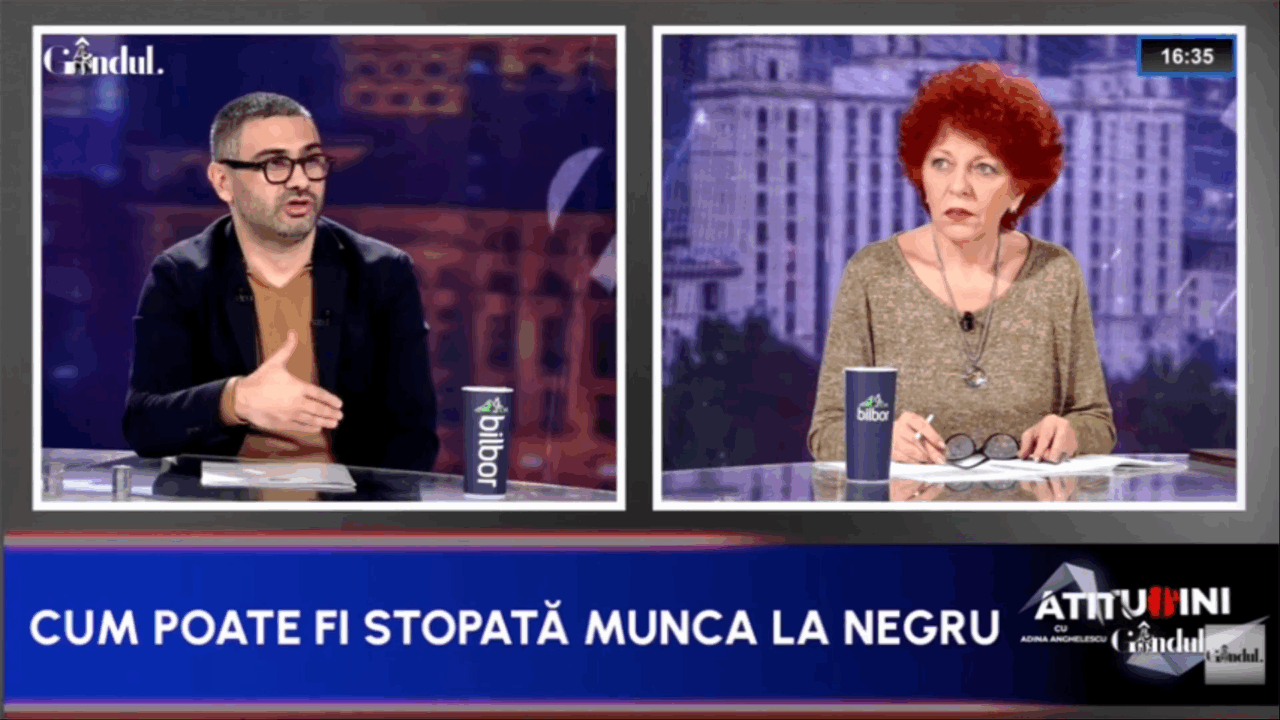 Florin Manole: „Munca pe platformele de ride-sharing va fi mai albă decât înainte de această lege”