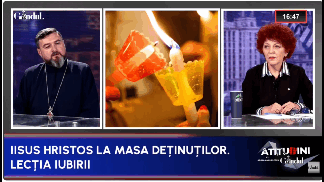 Cătălin Caucă: „Conducerea penitenciarului, prin colegii care se ocupă de lucrurile acestea, le asigură o masă mai specială”