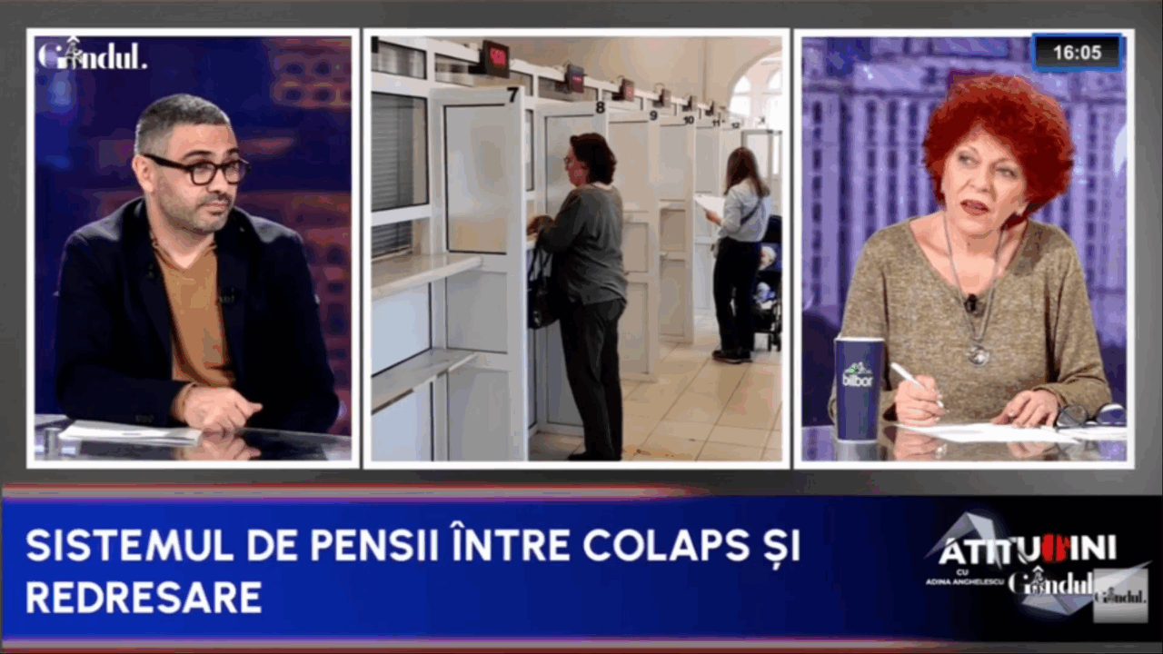 Florin Manole: ,,Eu sunt sunt un apărător al bugetarilor din România. Asta nu înseamnă că sunt un adversar al privatului”