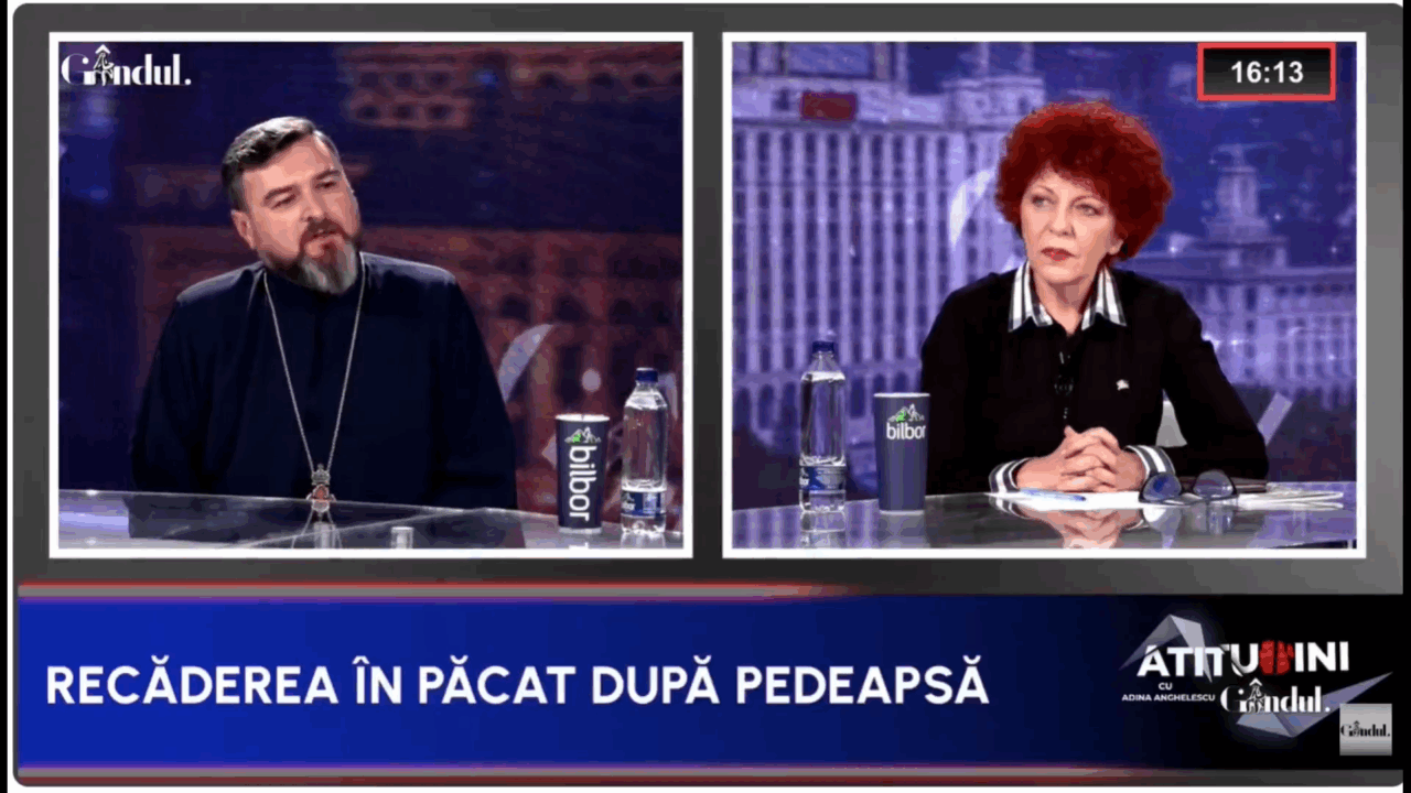 Cătălin Caucă: „Am avut spovedanii cu oameni care într-adevăr au comis păcate grele”