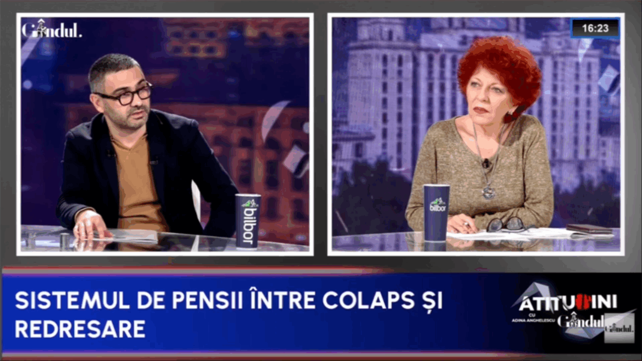 Florin Manole: ,,De la 1 ianuarie 2027, pensiile trebuie să se indexeze și nu există niciun motiv pentru ca asta să nu se întâmple”