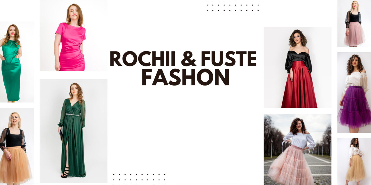 Fuste de tulle și rochii de nuntă elegante: cum este redefinită feminitatea modernă