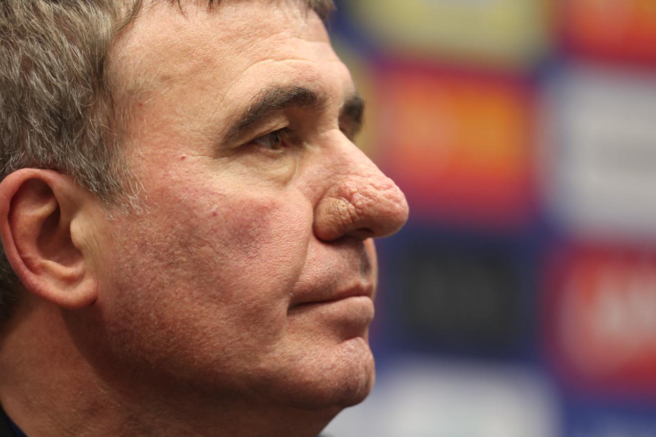 Care sunt obiectivele imediate pentru Gică Hagi la echipa națională de fotbal! „Să câştigăm fiecare meci, să câștigăm Liga Naţiunilor”