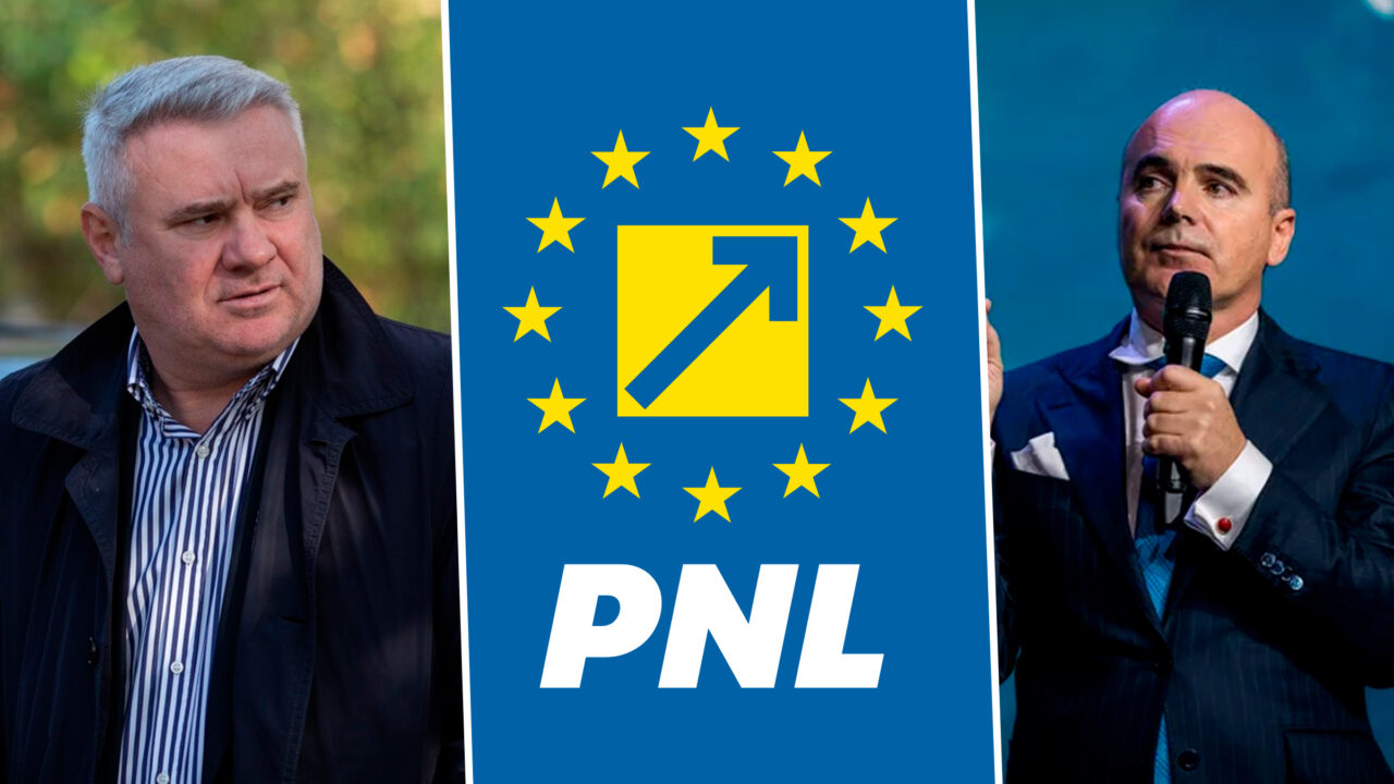 Ironii în ședința tensionată a PNL. Gigel Știrbu către Rareș Bogdan: „Ziua ta de pensat e marțea”