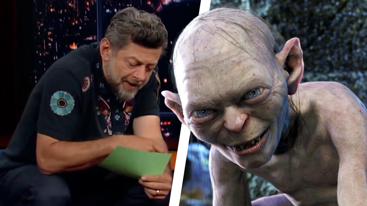 Actorul din Stăpânul Inelelor citește postările lui Trump cu vocea lui Gollum. Momentul a stârnit hohote de râs