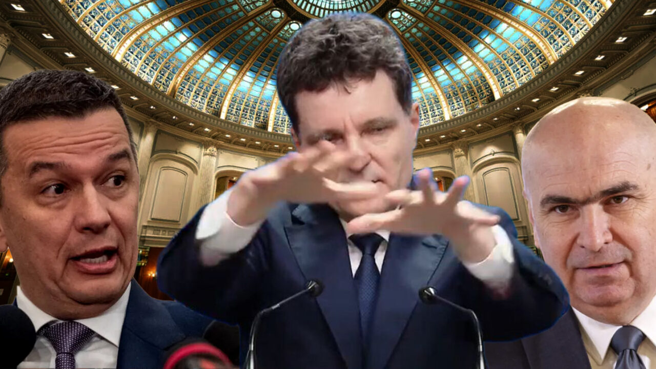 Nicușor Dan îi cheamă pe Sorin Grindeanu și Ilie Bolojan la Cotroceni. Care este miza întâlnirii