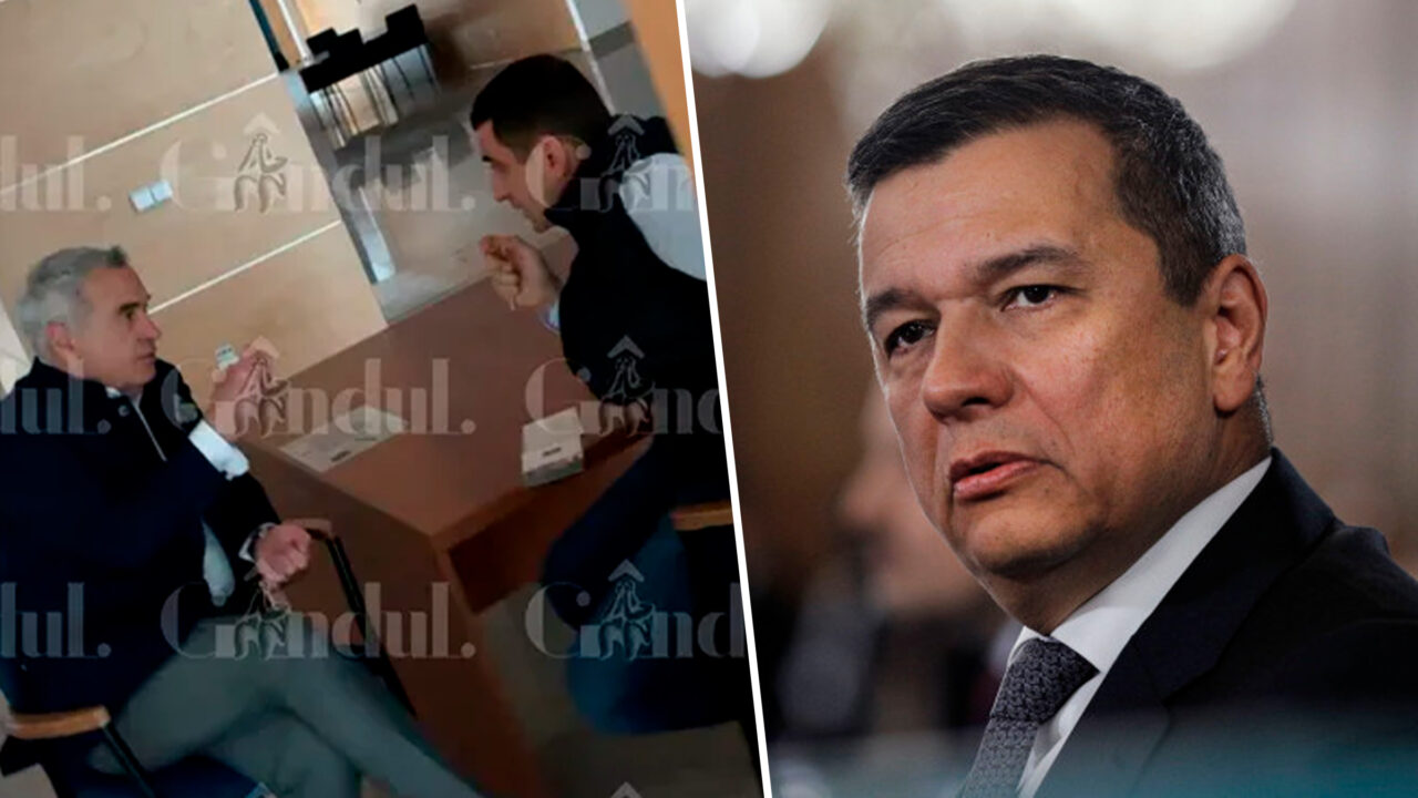 După întâlnirea cu Georgescu, se întâlneşte Simion și cu Grindeanu? Liderul AUR, cazat în hotelul în care PSD are ultima întâlnire regională