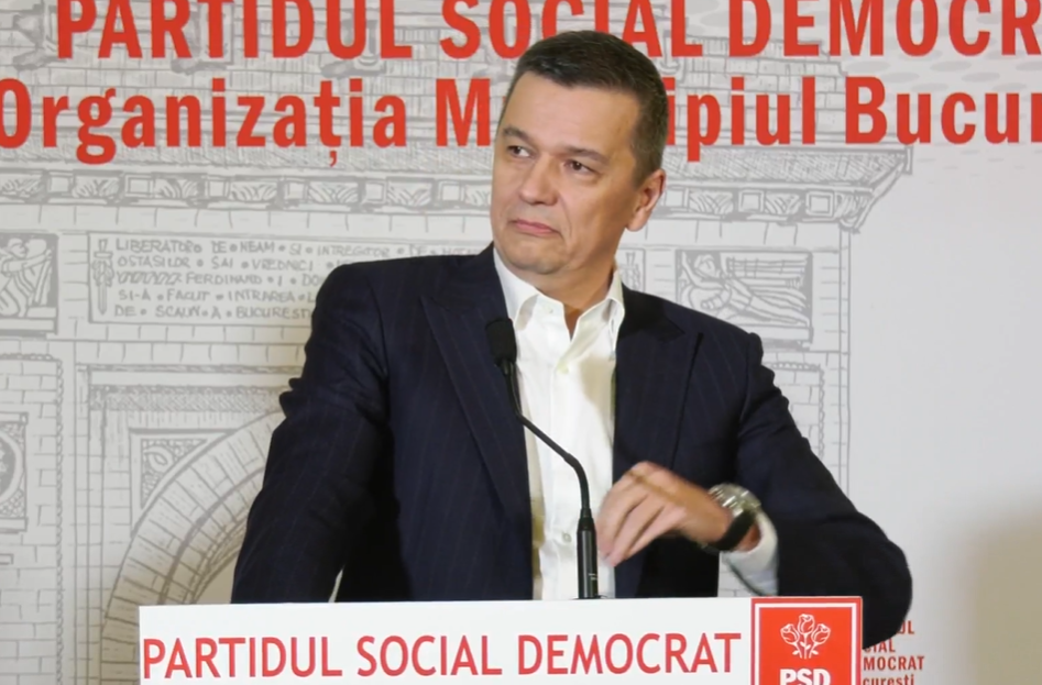 Pe cine vede Grindeanu vinovat de suma pe care România trebuie s-o plătească celor de la Pfizer