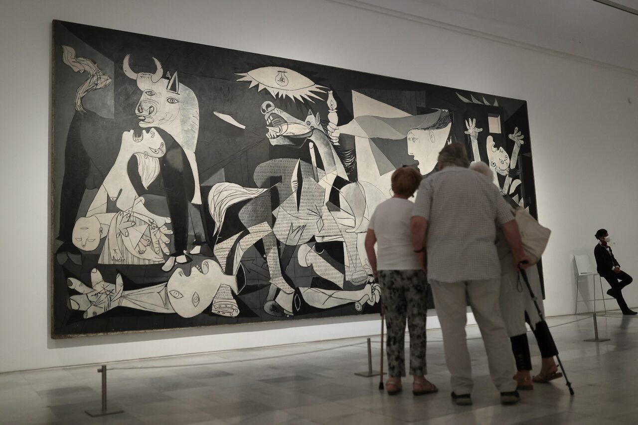 Dispută „provincială” pentru pictura lui Picasso. Bilbao cere Madridului să-i transfere temporar „Guernica”. Care a fost reacția Muzeului Reina Sofia