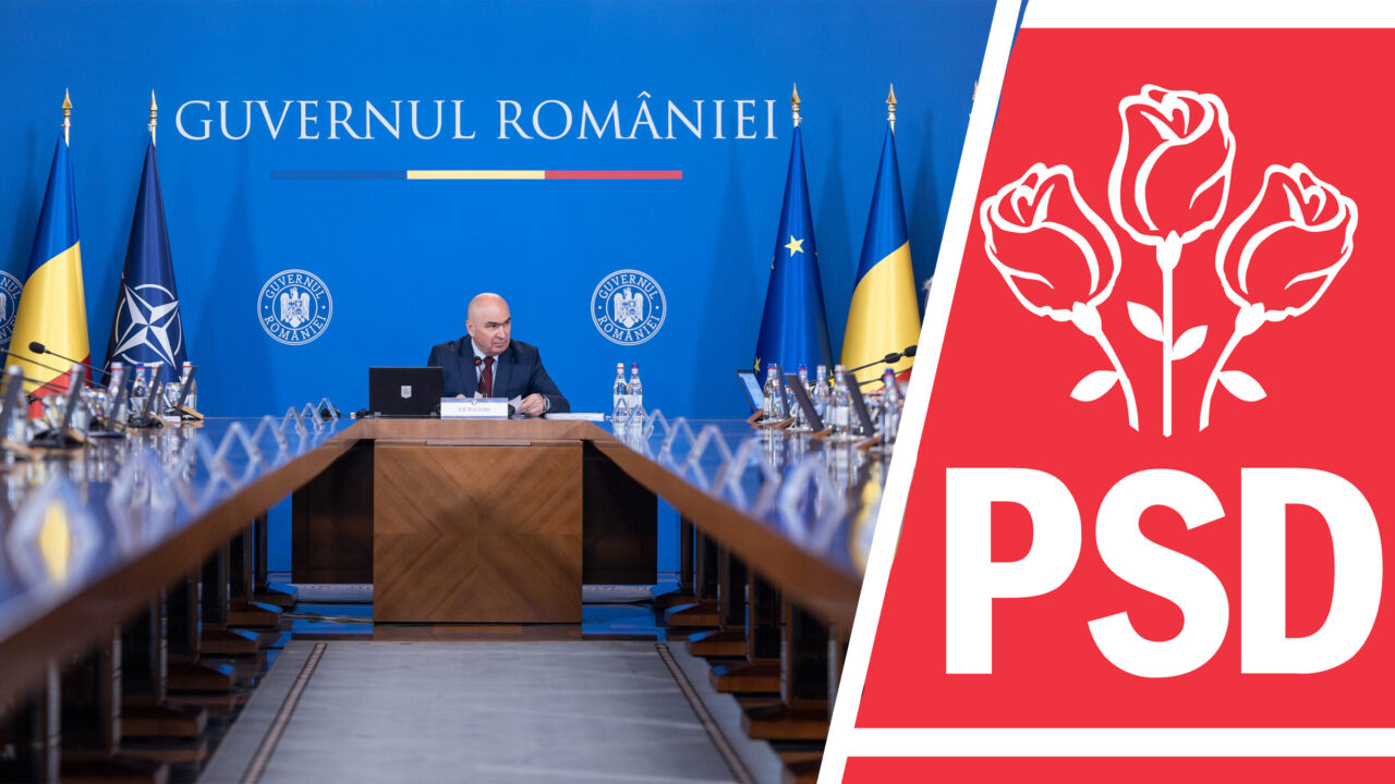 PSD anunță că miniștrii săi au demisionat oficial din Guvern: PSD este pregătit să participe la formarea unui nou guvern pro-european și să susțină un premier, politic sau tehnocrat