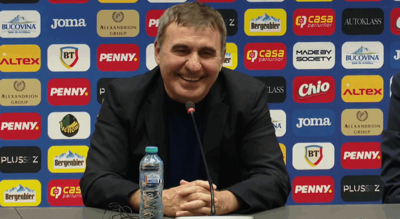 Tricolorii supriză ai lui Gică Hagi pentru meciul cu Țara Galilor. Ce mutări face Regele