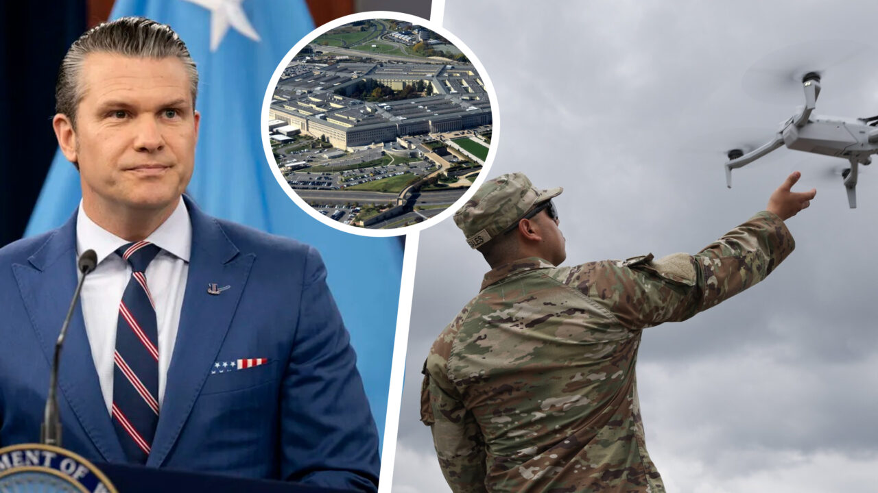 După ce dronele au schimbat paradigma războiului, Pentagonul vrea să investească 75 de miliarde de dolari în producția acestora