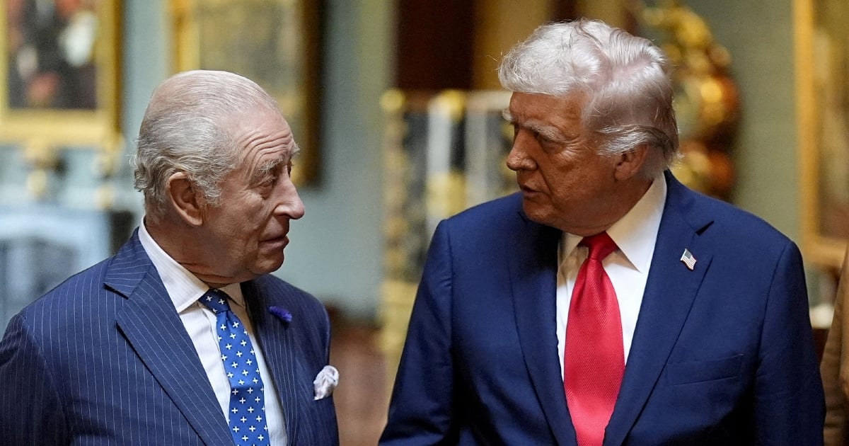 Gafă de proporții în SUA. Înainte de vizita regelui Charles, americanii au arborat steagul Australiei în loc de cel al Marii Britanii